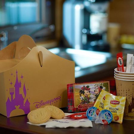 Disney Davy Crockett Ranch Villeneuve-le-Comte Exterior foto