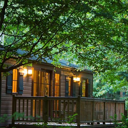 Disney Davy Crockett Ranch Villeneuve-le-Comte Exterior foto
