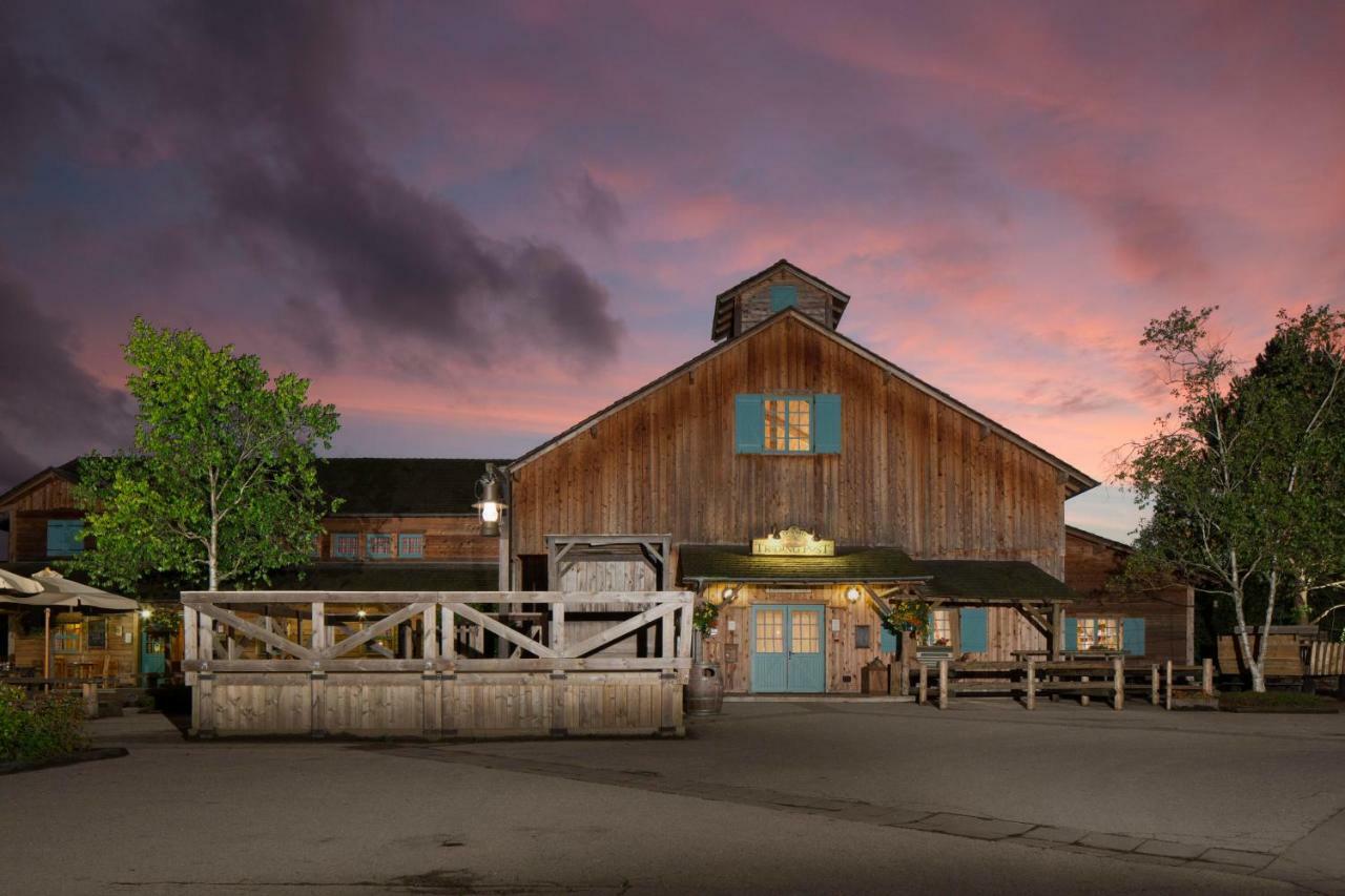Disney Davy Crockett Ranch Villeneuve-le-Comte Exterior foto
